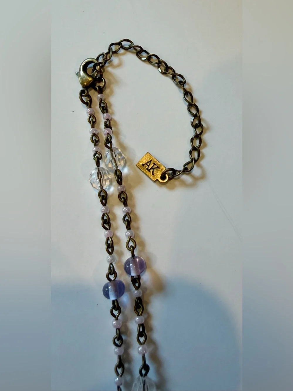 AK vintage marked
